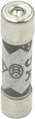 10Pcs 5A 250V Ceramic Fuse 6x25mm Fast Blow Tube for Power Strip, Experiment Circuit Appliance Repair