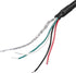 Incremental Optical Rotary Encoder for Arduino, 360P/R, DC 5-24V, 6mm Shaft Quadrature