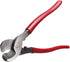 Klein Tools 63050 Cable Cutter, Made in USA, Heavy Duty Cutter for