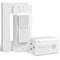 SURAIELEC Wireless Light Switch, Remote Control Outlet, Decorator Rocker Wall Switch, 15