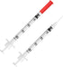 U-40 1/2cc 1/2cc, 29G 1/2, 100 U-40 UltiCare VetRx Pet Insulin Syringes - x ct, Comfortable & Accurate Dosing