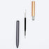 DunBong G2 Gel Ink Pen Refills, 0.5mm Fine Point for Retractable Gel Pens, Pack of 5 (Black)