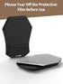 abc.mat Set, Ergonomic Mouse Pad and Keyboard Wrist Rest Support Massage Design Mousepad for Carpal Tunnel Pain Relief