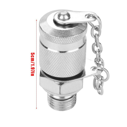 Oumefar 63MPa/630BAR Hydraulic Pressure Test Coupling Kit, Hydraulic Test Parts for Construction Machinery