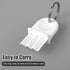 Generic 10-Pack Commercial Universal Toilet Paper & Paper Towel Dispenser Key, Restroom Key for Maintenance