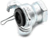 Interstate Pneumatics CU-850 3/4 Inch Female NPT Straight Through Jack Hammer Coupler-Pack of 2 by Interstate Pneumatics