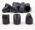 SaiDian 12Pcs Folding Chair V-Tip Stabilizer Caps Non-Slip Chair Leg Tips for Outdoor & Camping Chair Leg Floor