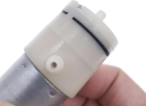 YMZYEKB 370 3.7V/6V/12V Mini Air Pump Electric Micro Vacuum Booster Motor for Beauty Instrument Medical Treatment