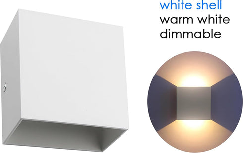 Non-dimmable) Pongnas Wall Lamp, Wall Lamps for Bedroom Wall Lights for Bedroom Wall Sconces Lamp Wall Mounted Reading