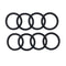 Pack of 8 O-Rings Bumper Fender Quick Release Fasteners Replacement Rubber Bands