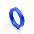 Othmro Hydraulic Seal 1.37in ID 1.77in OD Polyurethane Piston Shaft Oil Seal for Oil Pumps