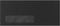 LUXPaper #10 Business Window Envelopes | Commercial Flap | 4 1/8" x 9 1/2" | Midnight Black | 80lb. Text | 50 Qty by LUXPaper