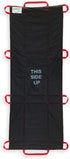 500 Lb Rescue Essentials Brand Public Access QuikLitter, Red Nylon Handles, Non-Woven Fabric, Rated, Low Cost