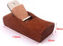 Atoplee Wood Hand Planes, Mini and Portable Woodworking Edge Trimming Plane with 1 Planer Blade and 1 Wood Fixer