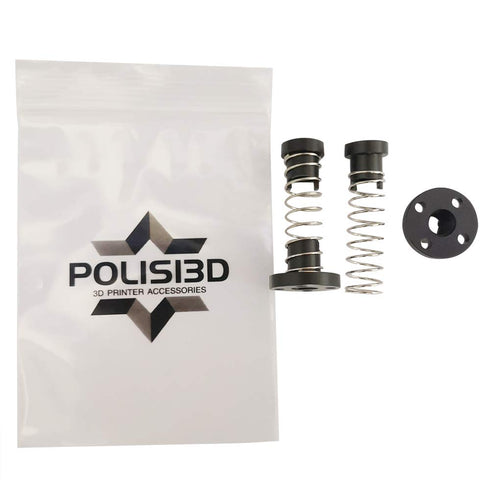 2-Pack TR8x4 T8 POM Anti Backlash Nuts for Ender 5 / Pro/Plus 3D Printer, Pitch 2mm Lead 4mm Threaded Rod