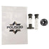 2-Pack 3D Printer T8 POM Anti Backlash Nuts Tr8x2 for Lead 2mm Pitch, DIY CNC Accessories (2mm Lead of Thread)