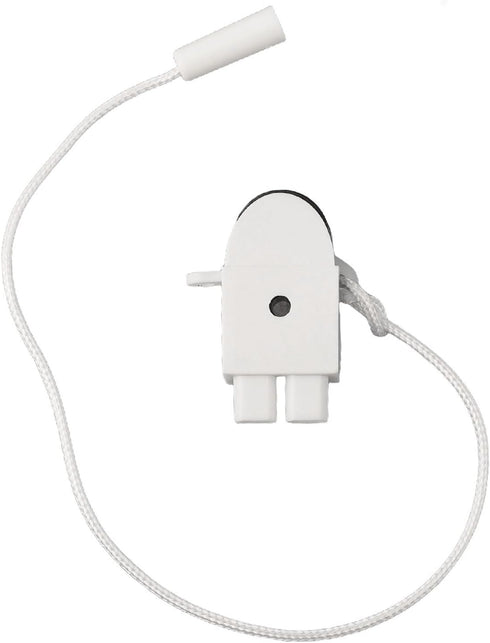 HanOaki Practical Rotating Pull Cord Switch Designed for Table and Floor Lamps Simplifies Lighting Management