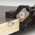 Chamfer Plane Edge Banding Trimmer, Edge Burr Scraper for Woodworking (R1)