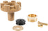 RK-14MH Repair Kit Metal Handle for Outside Faucet, Compatible with Woodford Model 14 and Model 18
