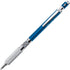 ??? OHTO MS01 Mechanical Pencil, High-Functionality All-Metal Aluminum and Brass Body Drafting Pencil, 0.5mm, Blue, MS01-SP5-BL