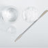 3 PCS Lab Spatula Stainless Steel, Mini Spatula Metal, Laboratory Mini Double-Ended Spatula, Micro Spatula, Semi-Micro