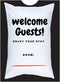 Hotel and Motel Key Card Envelope/Sleeve/Cover, Pack of 1000 Envelopes Per Box