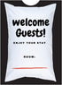 Hotel and Motel Key Card Envelope/Sleeve/Cover, Pack of 1000 Envelopes Per Box
