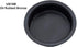 1-3/4", US10B 4 Pack QCAA Solid Brass Finger Pull, ORB Oil Rubbed Bronze, Made in Taiwan
