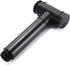 ZLOCYIVHE Set Handheld Bidet Sprayer for Toilet Cloth Diaper Sprayer Black ABS Portable Cloth Diaper Wash Shower