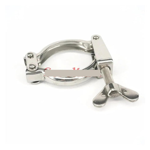 YQFXGGHFG 25mm SS304 Ferrule O/D Stainless Steel Stamping Tri Clamp Fitting Dairy Brewing Tri