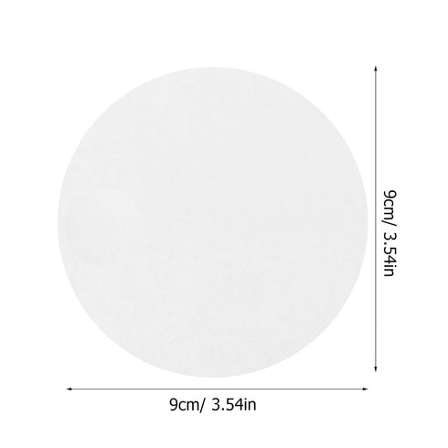Double Convex Optical Lens for Education - Perfect for Science Classroom Demonstrations