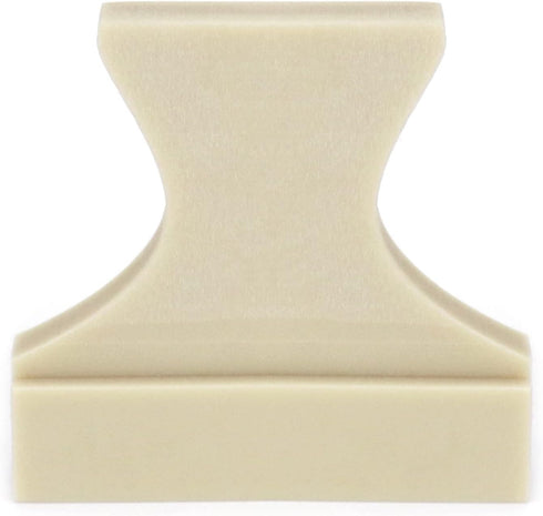 QWORK Tapping Block for Laminate and Wood Floor Installation, Woodworking Tapping Blocks, Large