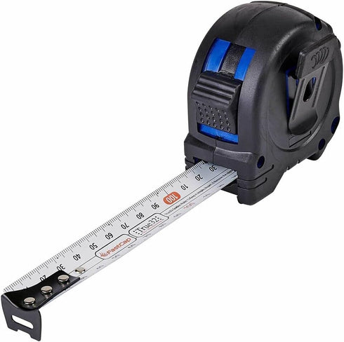 FastCap ProCarpenter True32 Metric Reverse Measuring Tape - Ideal for Professionals and Home Improvement with Dual