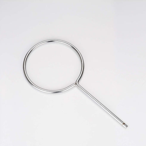 StonyLab Support Retort Ring, Chrome-Plated Lab Support Ring for Laboratory Experiment