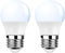Baczao E26 LED Small Light Bulbs, 40W Equivalent Daylight White 5000K, 5 Watts