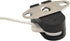 Generic 250V 2A (850C 15 36.9 mm Pull-Cord Switch for Table Lamps, Floor Lamps and Wall Lamps PC/PA+Alloy Construction