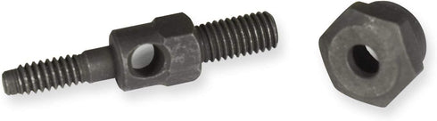 Astro Pneumatic Tool 1442-1/4-20A 1/4-20 Mandrel and Nose Piece for 1442