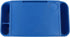 QUSKLISU 6 Kids Lap Desk Tray, Stackable Portable Lap Tray - Multicolor Plastic Table, Breakfast Laptop Trays