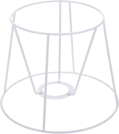 Wire Lamp Shade Vintage Lamp Guard Metal Light Cover Bulb Guard Holder