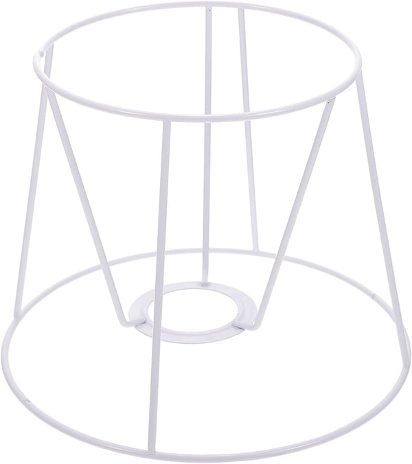 Wire Lamp Shade Vintage Lamp Guard Metal Light Cover Bulb Guard Holder
