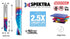 Amana Tool - 51510-K Solid Carbide CNC Spektra Extreme Tool Life Coated Spiral 'O' Flute