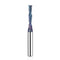 SpeTool 1/4 Inch Shank Downcut Spiral Router Bit 3/16 Inch Cutting Diameter,