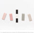 Monolike Set of 5 Magnetic Bookmarks Misty