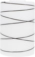 Hanging Glass Lamp Shade Frosted Indoor Ceiling Light Replacement Shade Easy Install