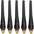 Fafeicy 15pcs Back Caps for TIG Welding Torch WP-17/18/26, High Temperature Resistance (57Y02 Long, 57Y03 Medium, 57Y04
