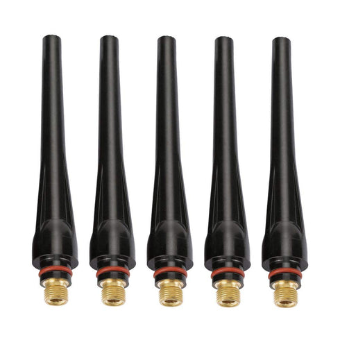 TIG Back Cap Kit 57Y02 57Y03 57Y04, Replacement Part for WP-17/18/26 Welding Torch (15pcs)