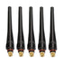 TIG Back Cap Kit 57Y02 57Y03 57Y04, Replacement Part for WP-17/18/26 Welding Torch (15pcs)
