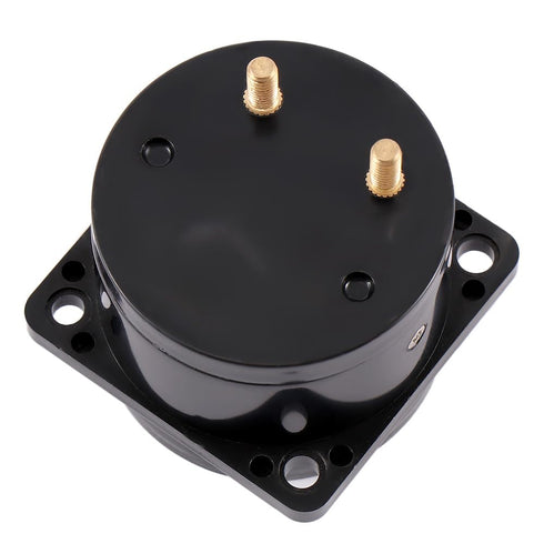 Analog Voltmeter, Current Voltmeter Gauge, AC 0-300V Round Voltage Gauge Meter for Panel Volt Testing
