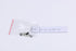 40PCS A3144 Hall Effect Sensor Magnetic Detector 3Pins A3144 TO-92UA for Arduino