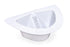 Graduated Specimen Collector Pans 32oz, Urine Measuring Container with Pour Spout, Durable for Healthcare & Home Use